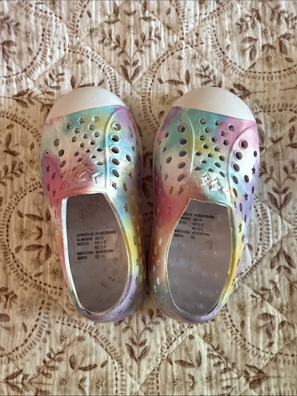 Toddler girl shoe bundle